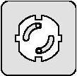 Actual product image Brennenstuhl Eco-Line (8 x, CEE 7/3, 3 m)