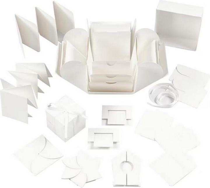 Image du produit Creativ Company Boîte cadeau Explosion Box (Coffret cadeau, 1 x)
