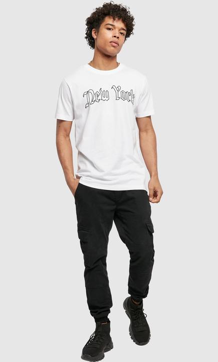 Actual product image MT New York Wording Tee (L)