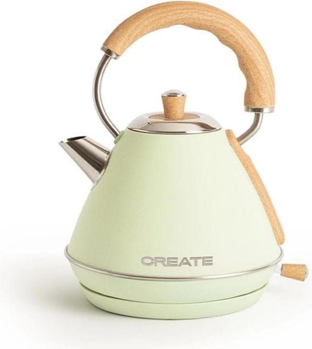Pastel green
