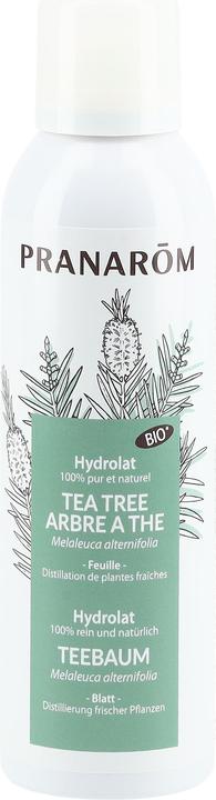 Produktbild Pranarom Organisches Teebaumhydrolat Bio (150 ml)