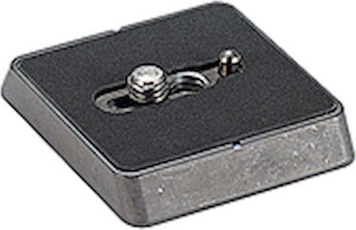 Immagine prodotto Gitzo GS5370B, piastra a sgancio rapido, filettatura da 3/8 (Piastra a sgancio rapido per treppiede)