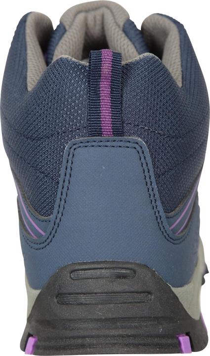 Actual product image Mountain Warehouse Childrens/Kids Oscar Walking Boots (29)