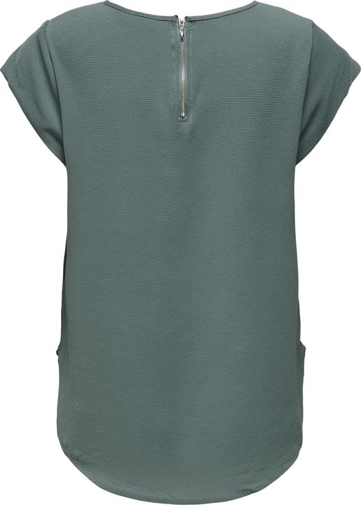 Actual product image Only Loose top with short sleeves (36)