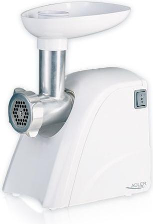 Actual product image Adler AD 4803 Meat Grinder Stainless Steel