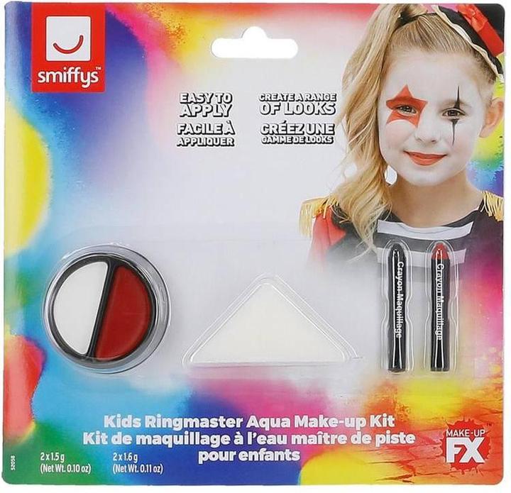 Produktbild Smiffys FX Aqua Kostüm MakeUp