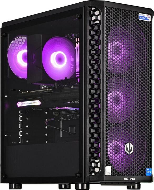 Action Actina 5600 (AMD Ryzen 5 5600, 32 Go, 1000 Go, GeForce RTX 4060)