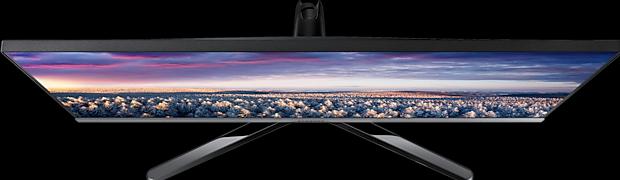 Actual product image Samsung SR350 (1920 x 1080 pixels, 24")