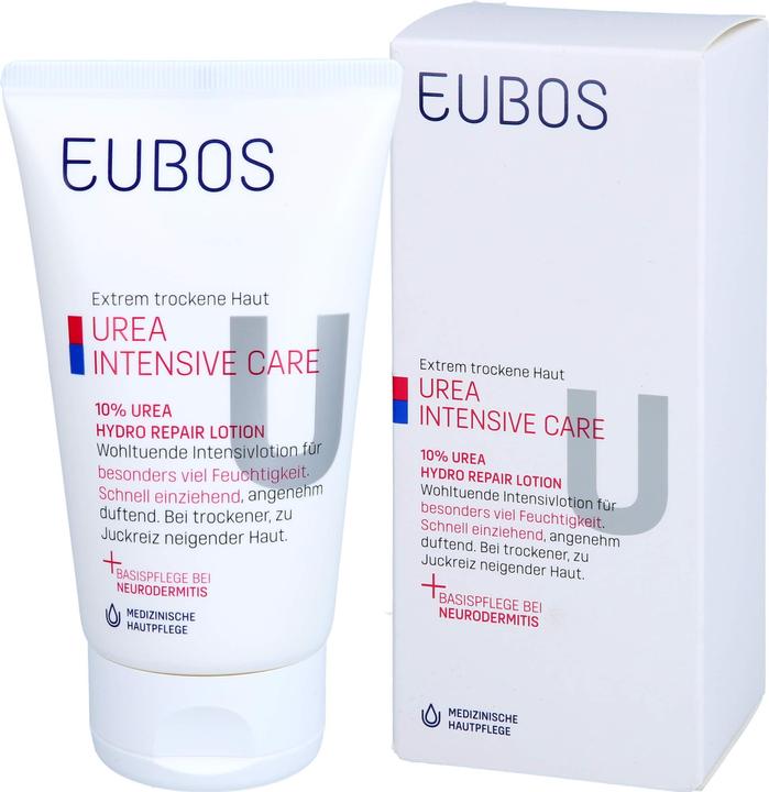 Immagine prodotto Eubos PELLE SECCA Urea 10% Hydro Repair, LOTTO da 150 ml (Crema corpo, 150 ml)