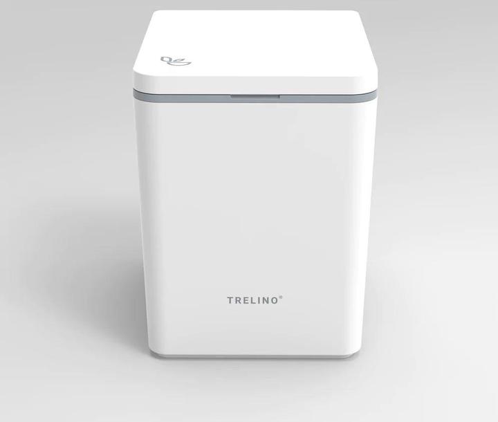 Produktbild Trelino ® Evo L - Trenntoilette (Weiss)