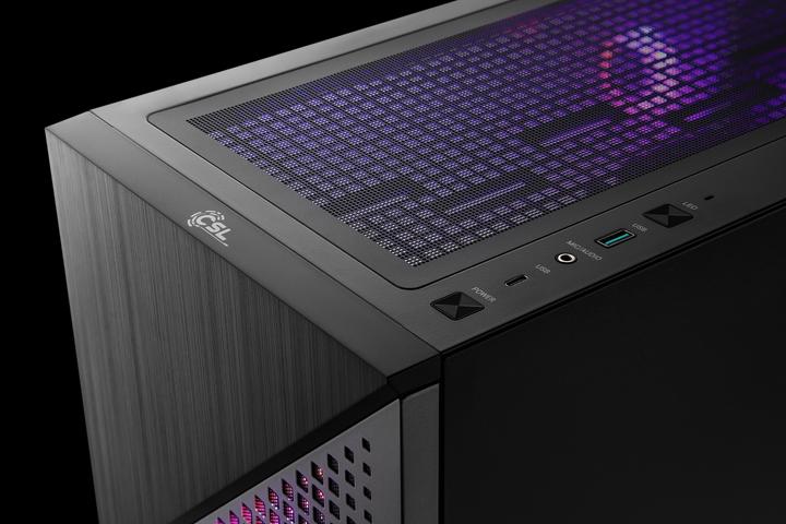 Produktbild CSL Gaming PC M10370 (AMD Ryzen 7 7800X3D, 32 GB, 2000 GB, Radeon RX 7900)