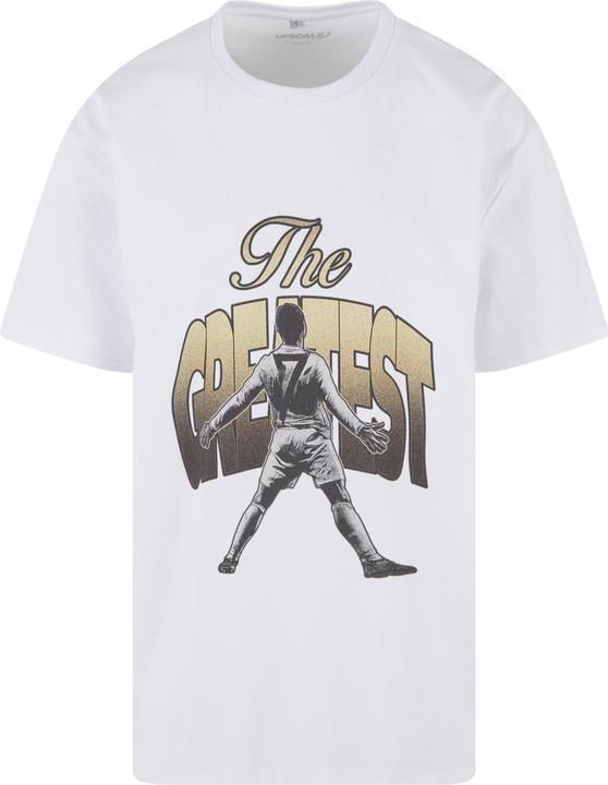 Urban Classics Greatest Heavy Oversize Tee - 139525
