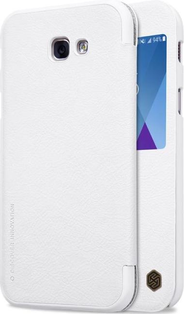 Actual product image Nillkin Qin Series (Samsung Galaxy A5 (2017))