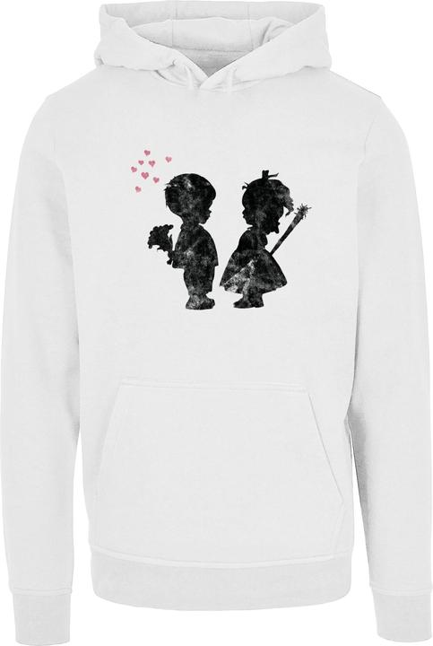 Produktbild Merchcode Girl with a stick Hoody - 111893 (S)