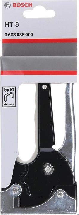 Produktbild Bosch Professional Zubehör Handtacker HT 8