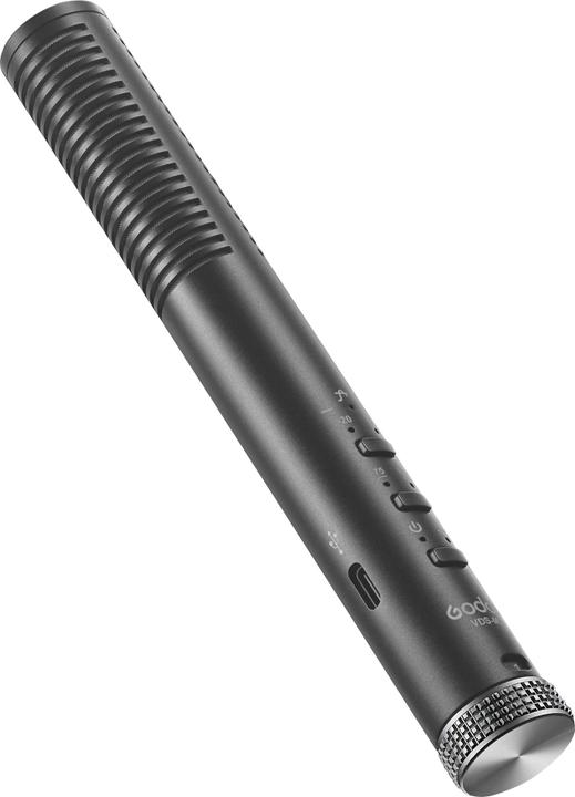 Immagine prodotto Godox Microfono Shotgun VDS-M2