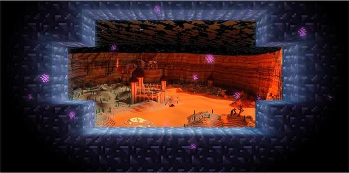 Actual product image Nintendo Minecraft (Switch, DE)
