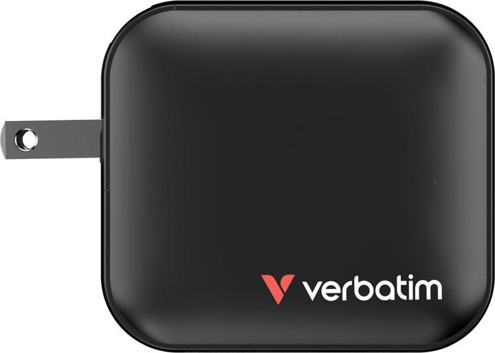 Produktbild Verbatim Mini GaN Charger 100W 3Port US/EU/UK ADP 32230 (100 W)