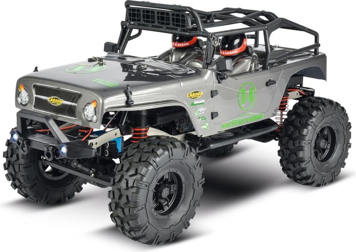 Image du produit Carson Modèles réduits Mountain Warrior B (RTR Prêt à fonctionner)