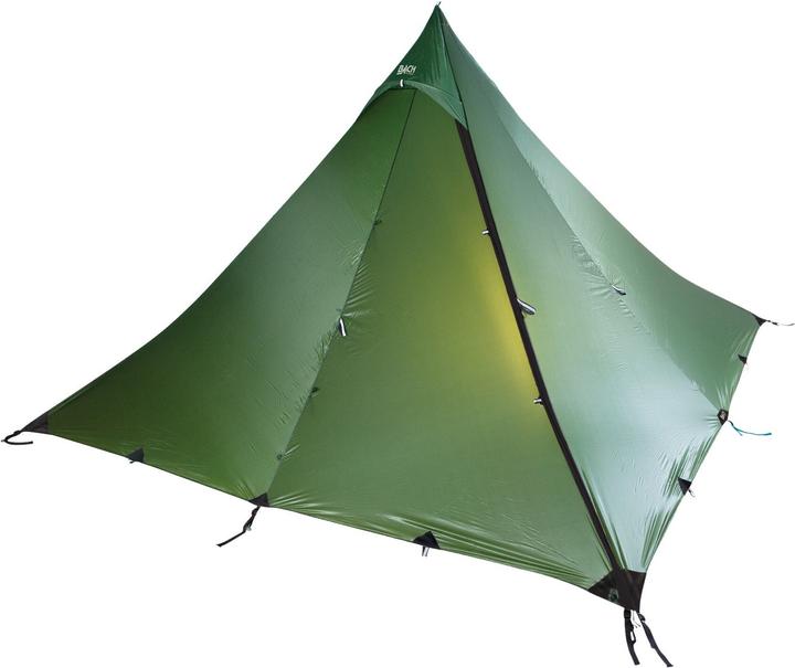 Actual product image Bach Wickiup 4 (2.60 kg, 4 persons)