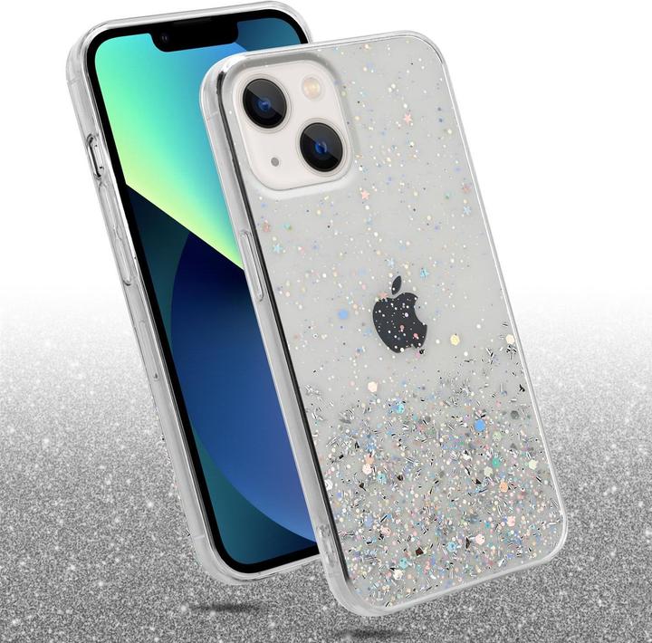 Immagine prodotto Cadorabo Copertura in TPU scintillante (Apple iPhone 13)
