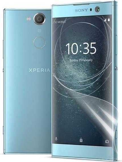 Produktbild MU Budget Schutzfolie (1 Stück, Sony Xperia XA2)