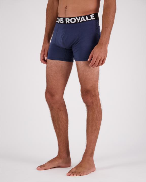 Actual product image Mons Royale Hold 'em Shorty Boxer (XXL)