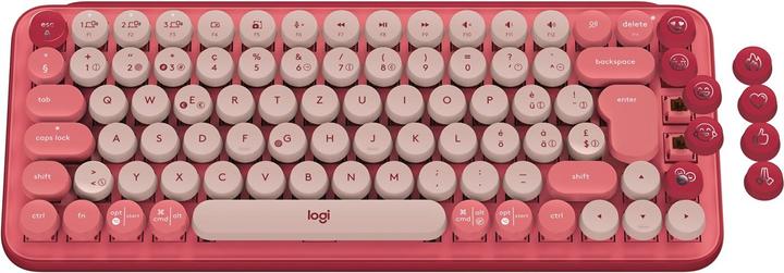Actual product image Logitech POP Keys (CH, Wireless)