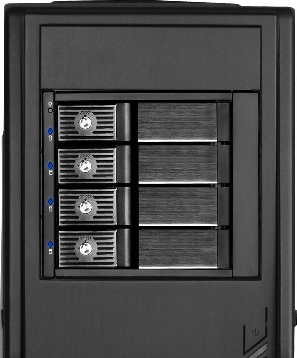 Produktbild Silverstone SST-FS304B (5.25")