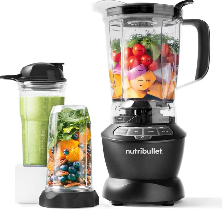 Image du produit NutriBullet Extracteur de nutriments Combo (1000 W)
