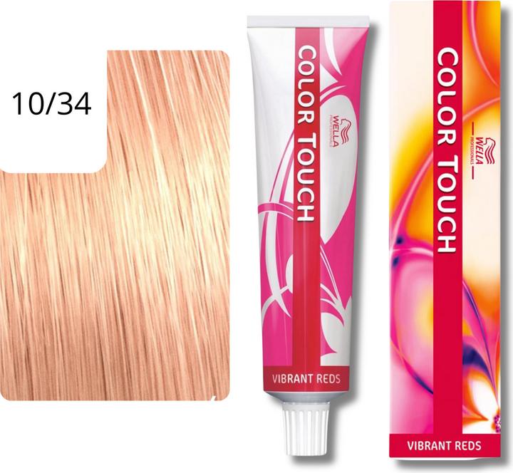 Immagine prodotto Wella Tocco di colore Rossi vibranti (Red, Oro)