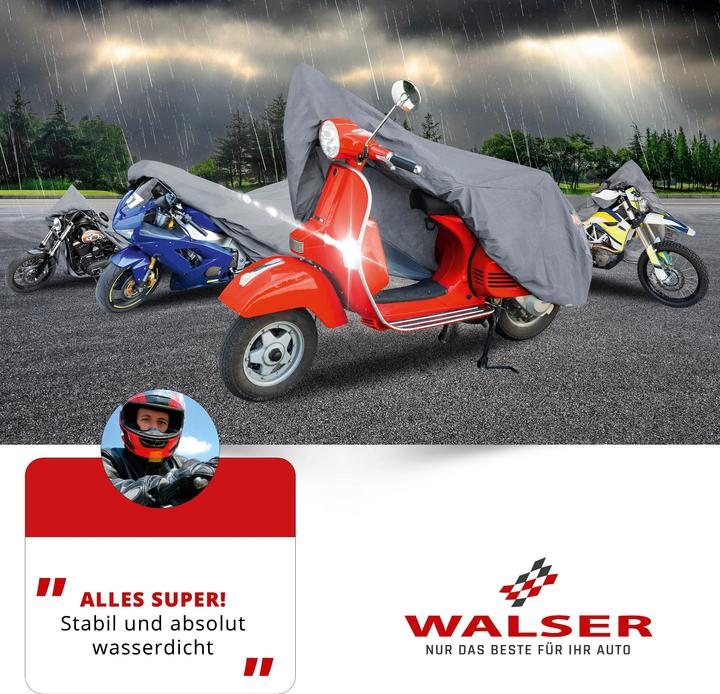 Produktbild Walser Motorradgarage