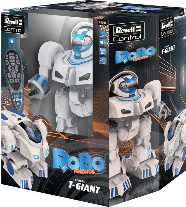 Immagine prodotto Revell Robot T-Giant