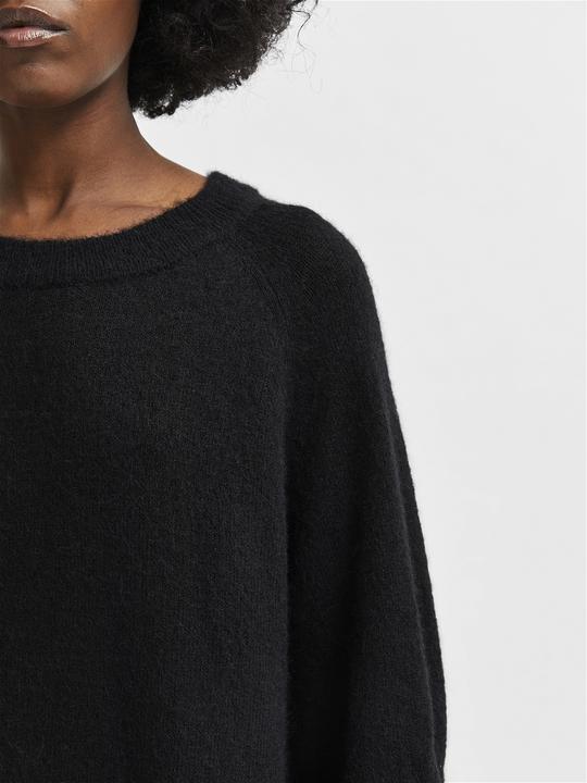 Image du produit Selected Femme Robe en tricot à manches longues (M)