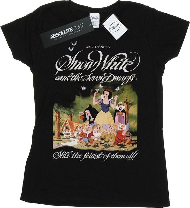 Produktbild Disney Snow White And The Seven Dwarfs TShirt (M)