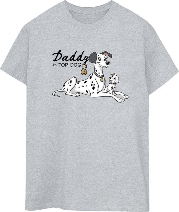 Disney 101 Dalmatians Top Dog TShirt (M)