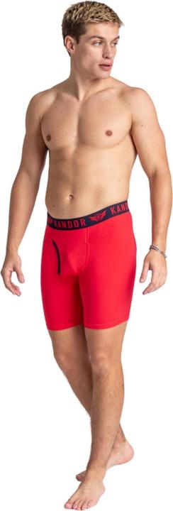 Immagine prodotto Kandor Trunken Boxer Uomo Misura Confezione 3 (XXL, confezione da 3)