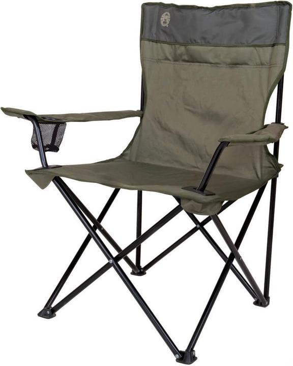 Produktbild Coleman Standard Quad Chair grün