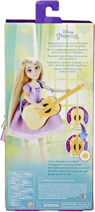 Image du produit Disney Princess Poupée Disney Princesse Raiponce avec guitare