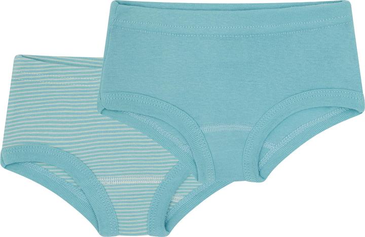 Produktbild loud + proud Doppelpack Pantys aus Feinripp (122)