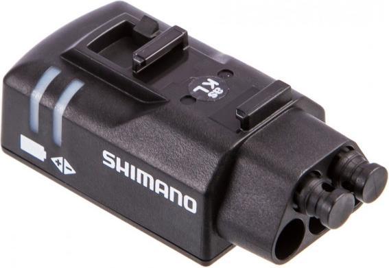 Produktbild Shimano Di2 SM-EW90-B Verteiler für TT-Lenker 5-Port