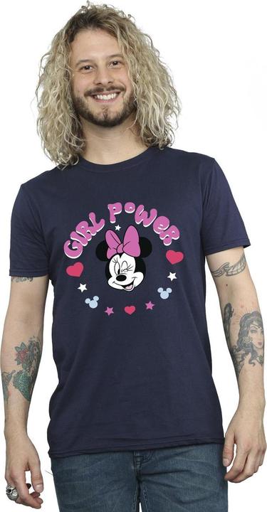 Produktbild Disney Minnie Mouse Girl Power TShirt (L)