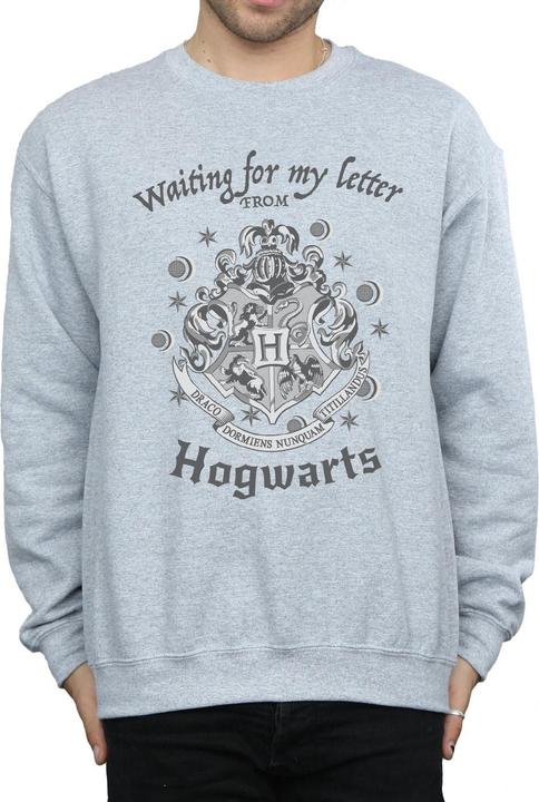 Immagine prodotto Hogwarts Waiting For My Letter Felpa Uomo (L)