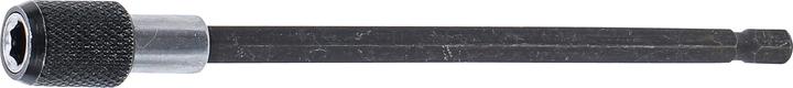 Produktbild BGS Verlängerung | für Bits, Bürsten, etc. | Abtrieb Innensechskant 6,3 mm (1/4") | 150 mm (6,3 mm)