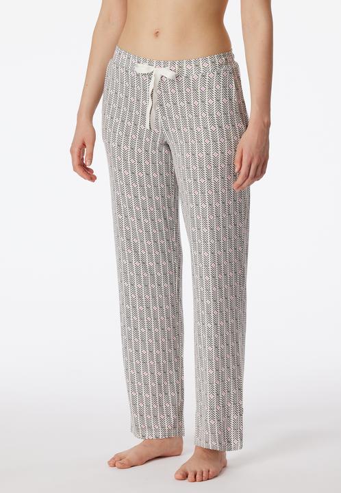 Immagine prodotto Schiesser Pantaloni del pigiama Mix + Relax (34)