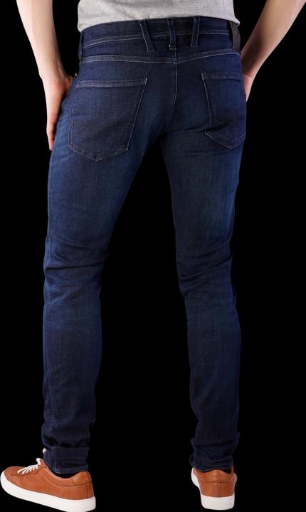 Actual product image Replay Anbass Jeans Slim Hyperflex dark indigo (W28/L32)