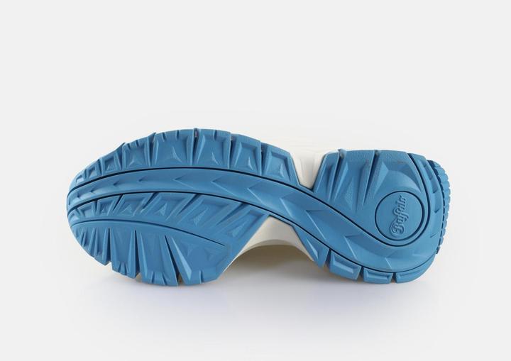 Actual product image Buffalo 's trainers trail one - vegan nappa/nubuck (38)
