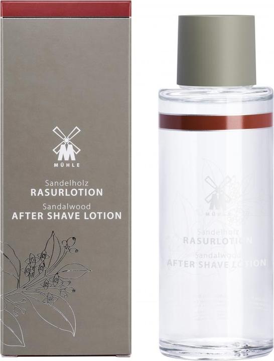 Image du produit Mühle Lotion après-rasage (Lotion après-rasage, 125 ml)