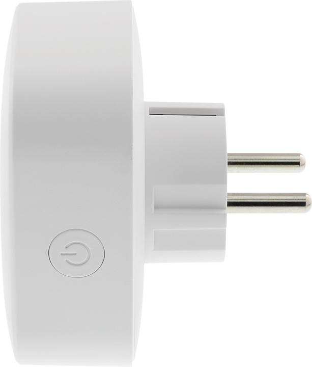 Actual product image Deltaco SH-P01E