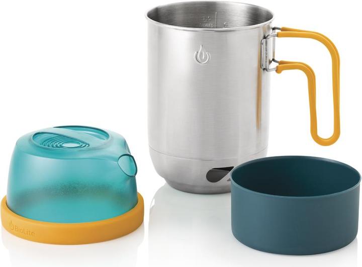 Image du produit Biolite Campstove Family Bundle